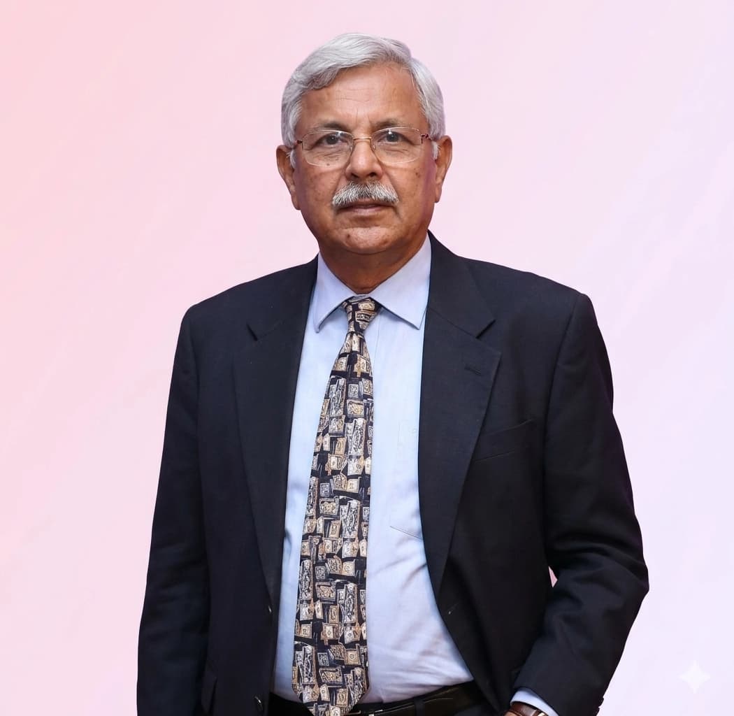 Mr Javed Farooqui