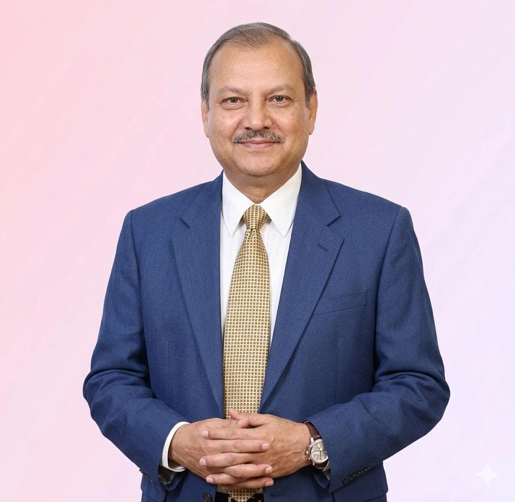 Syed Jawaid Iqbal