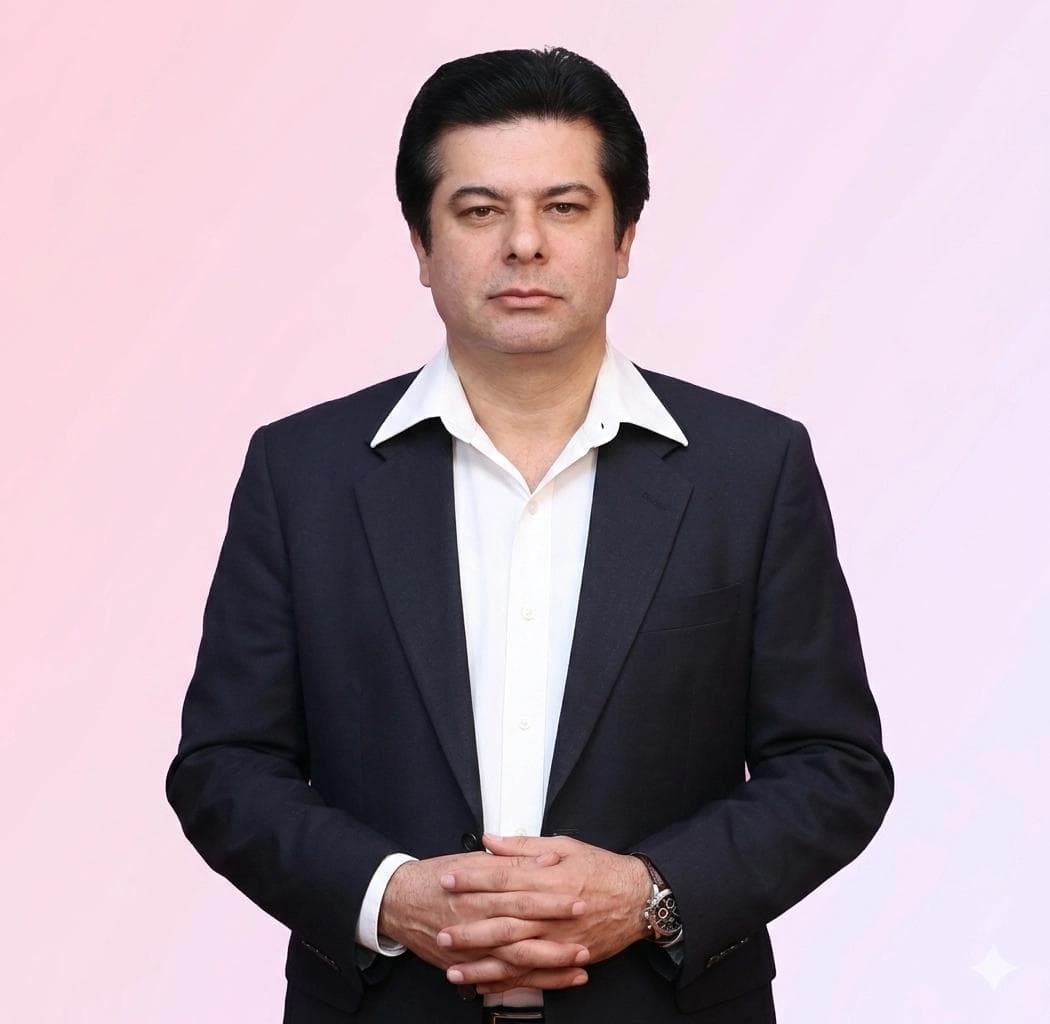 Shamyl Mooraj