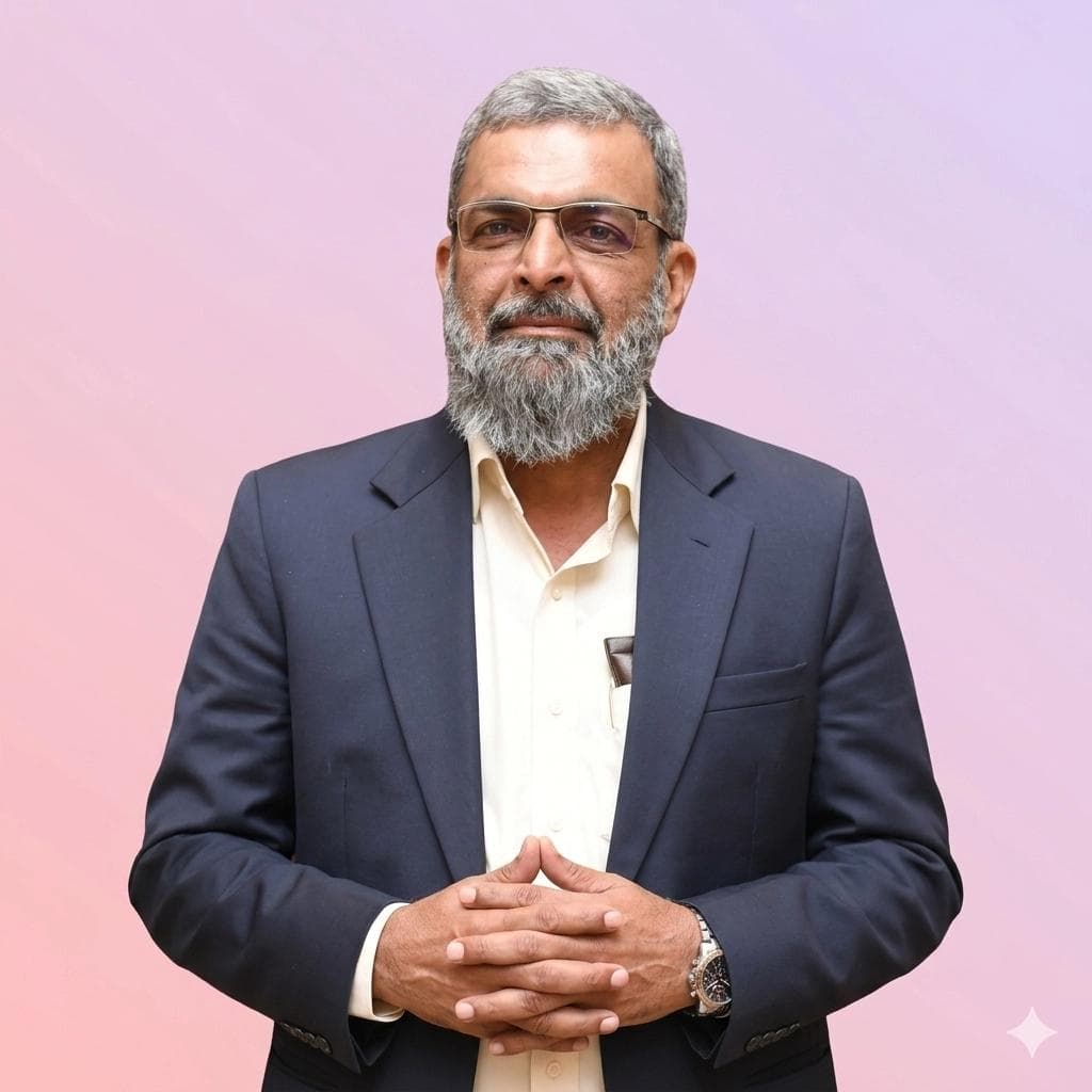 Javed Farooqui